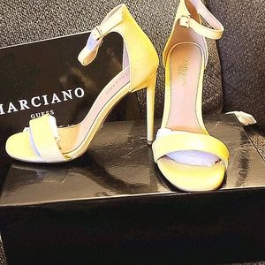 Marciano heels
